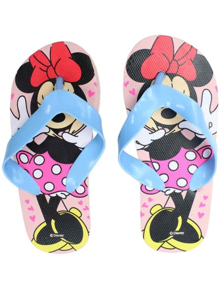 Chanclas Playa Minnie Disney -New discount.com