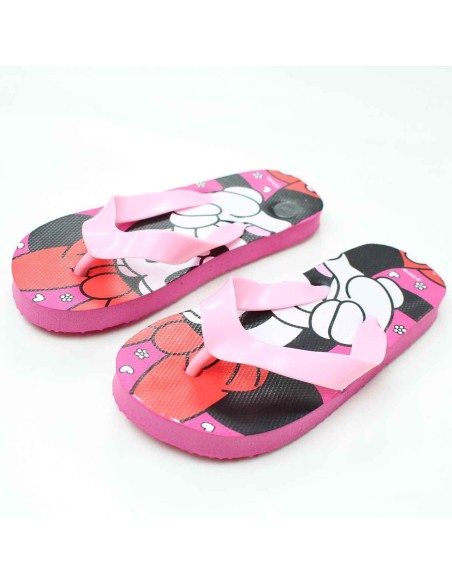 Chanclas Playa Minnie Disney -New discount.com