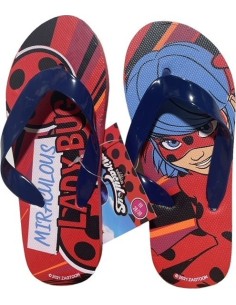 Tongs Miraculous - Ladybug - New discount.com 2