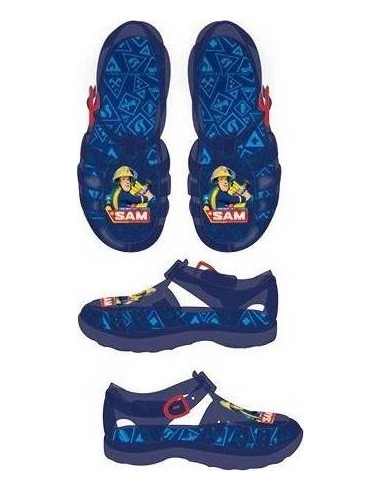 Medusa - Sandalias de playa Fireman Sam -New discount.com