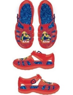 Kwallen - Fireman Sam strand sandalen - New discount.com 2