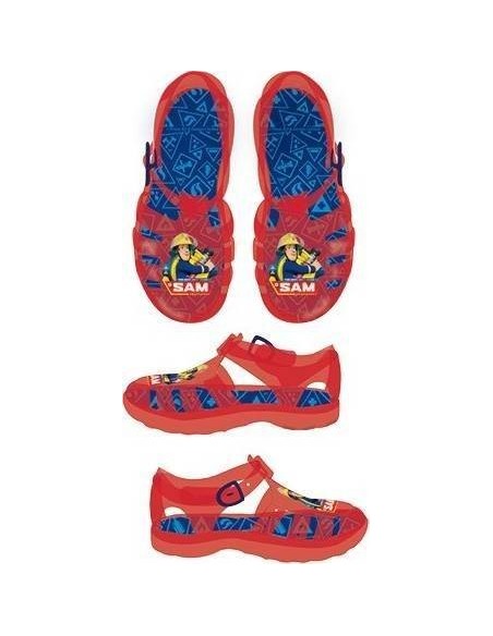 Kwallen - Fireman Sam strand sandalen - New discount.com