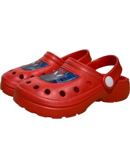 Zuecos clogs Spiderman Marvel -New discount.com