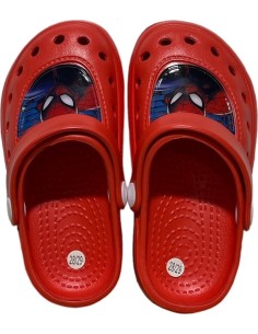 Zuecos clogs Spiderman Marvel -New discount.com 2