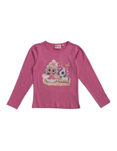 T-shirt a maniche lunghe Unicorn - New discount.com