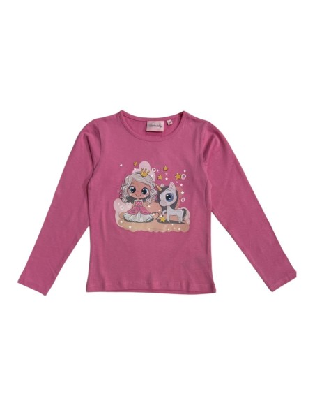 T-shirt a maniche lunghe Unicorn - New discount.com