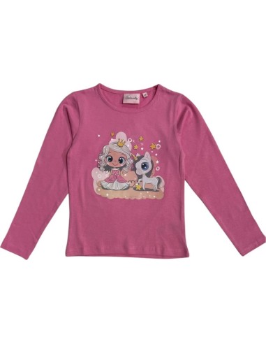 Tee-shirt manches Longues Licorne - New discount.com