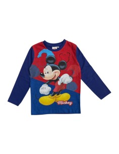 Mickey Disney Langarm T-Shirt - New discount.com