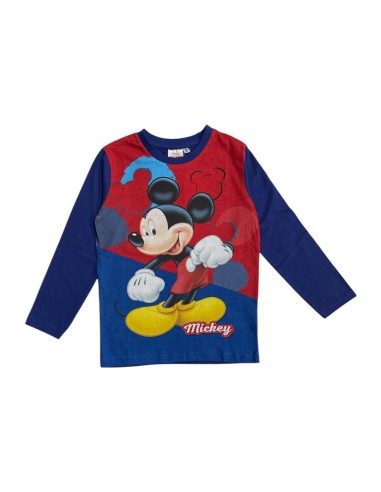 Mickey Disney Langarm T-Shirt - New discount.com
