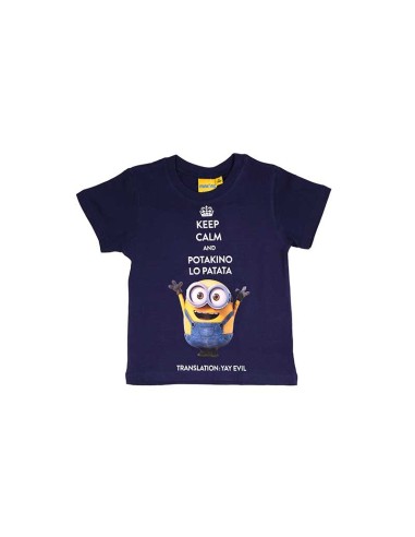 Minions Kurzarm T-Shirt - 961-827 - New discount.com