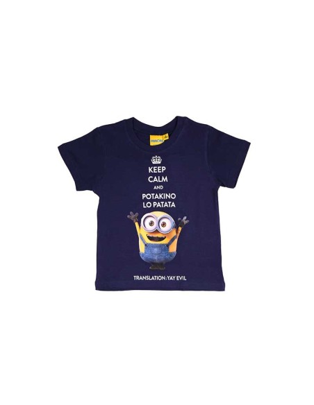 Minions Kurzarm T-Shirt - 961-827 - New discount.com