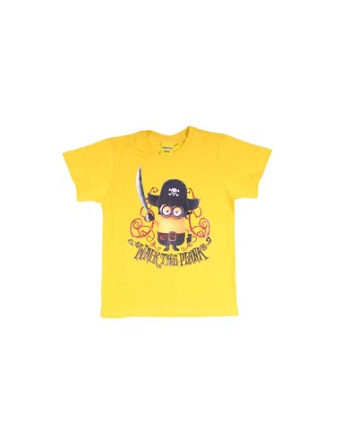 Minions Kurzarm T-Shirt - 961-827 - New discount.com