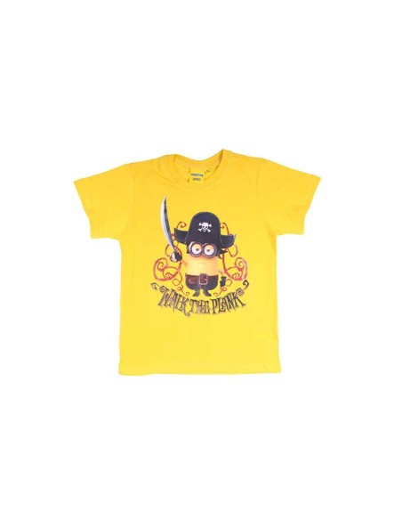 Minions Kurzarm T-Shirt - 961-827 - New discount.com