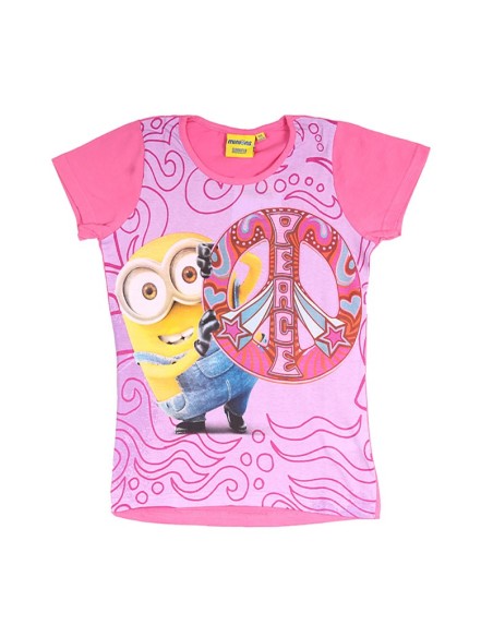 Minion Kurzarm T-Shirt - New discount.com