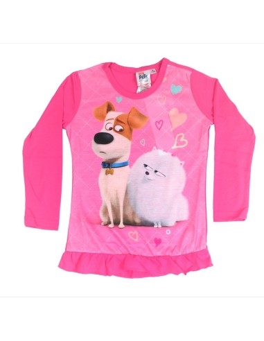 Camiseta de manga larga como animales. -New discount.com