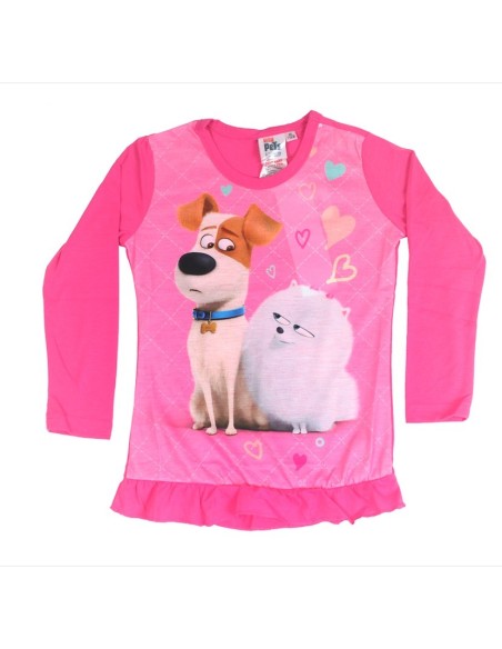 Camiseta de manga larga como animales. -New discount.com