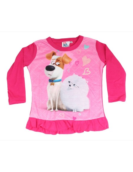 Camiseta de manga larga como animales. -New discount.com