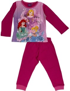 Pyjama Princess Disney en coton - New discount.com