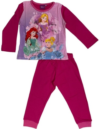 Pyjama Princess Disney en coton - New discount.com