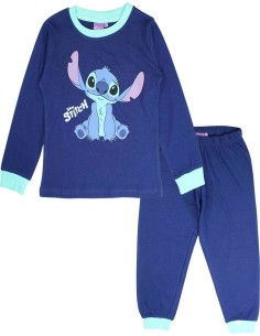 Pyjama Stitch Disney Baumwolle - New discount.com