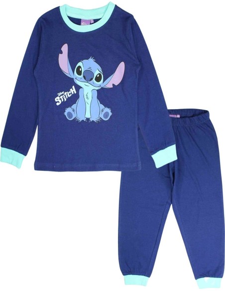 Pyjama Stitch Disney en coton - New discount.com