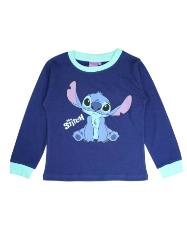 Pyjama Stitch Disney - cotone - New discount.com