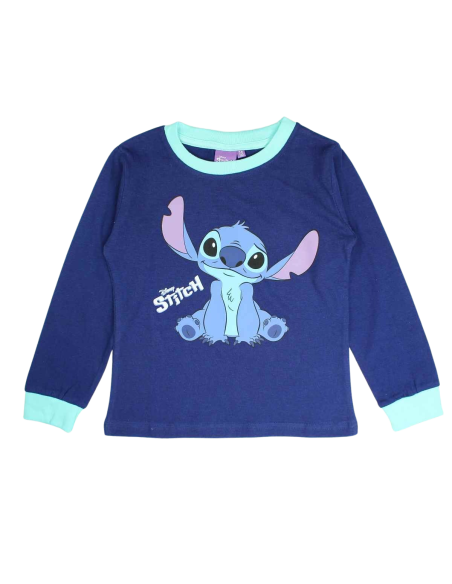 Pyjama Stitch Disney Baumwolle - New discount.com