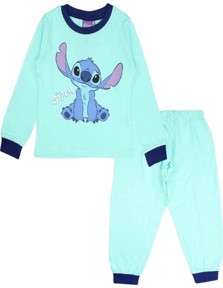 Pyjama Stitch Disney - algodon -New discount.com