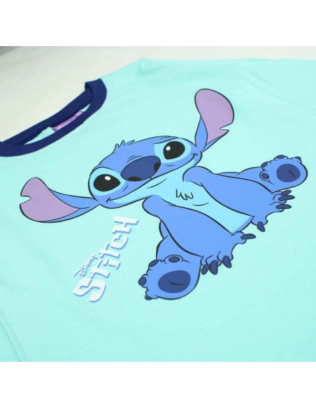 Pyjama Stitch Disney en coton - New discount.com