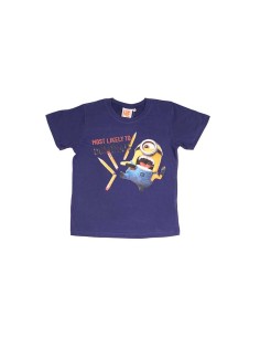 Minions Kurzarm T-Shirt - 961-828 - New discount.com