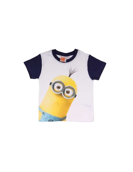 T-shirt manches courtes Minions - New discount.com
