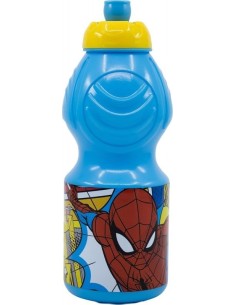 Sport Spiderman 400 ML Gourd - New discount.com