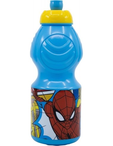 Deporte Spiderman 400 ML Gourd -New discount.com