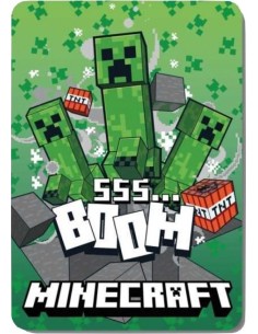 Plaid Polaire Minecraft - New discount.com