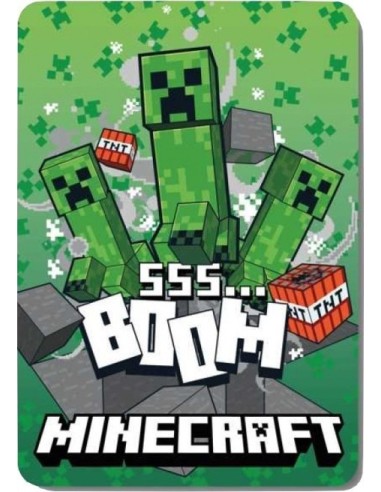 Plaid Polaire Minecraft - New discount.com