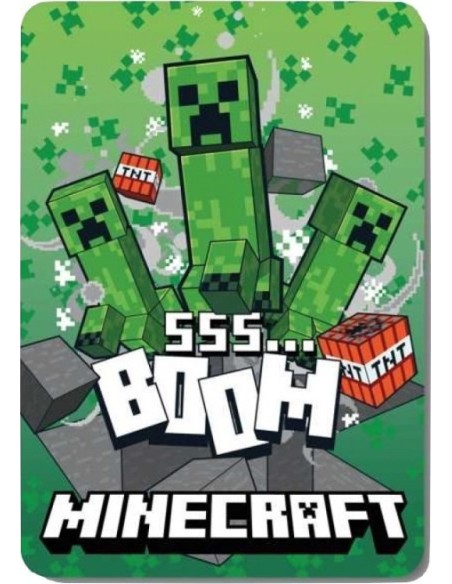 Plaid Polaire Minecraft - New discount.com