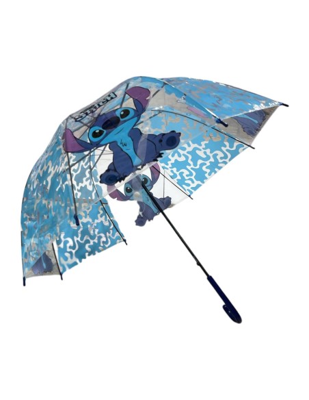 Parapluie Stitch Bleu - New discount.com