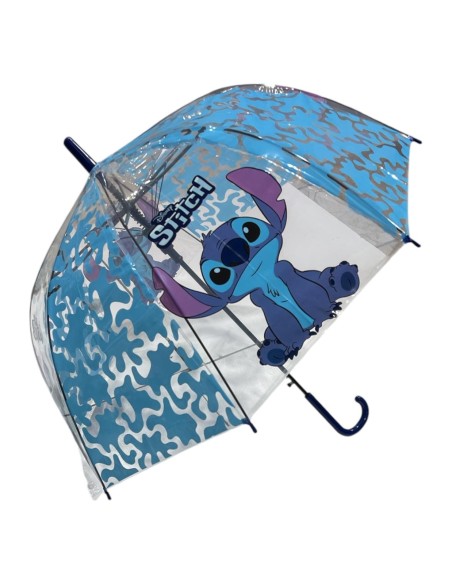 Parapluie Stitch Bleu - New discount.com