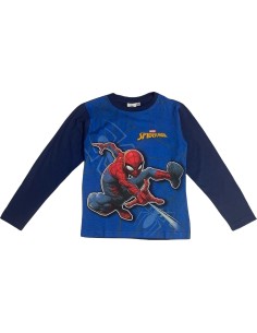 T-shirt a maniche lunghe Spiderman marvel - New discount.com 2