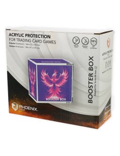 Présentoir transparent en acrylique pour cartes à collectionner - N... 2