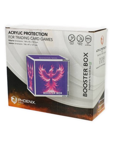 Présentoir transparent en acrylique pour cartes à collectionner - N...