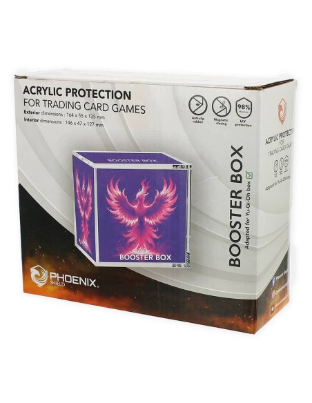 Présentoir transparent en acrylique pour cartes à collectionner - N...