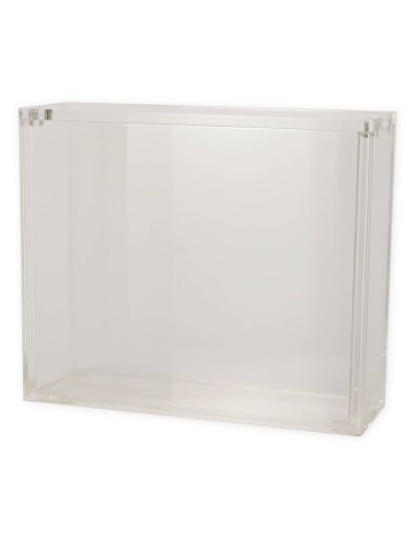 Présentoir transparent en acrylique pour cartes à collectionner - N...