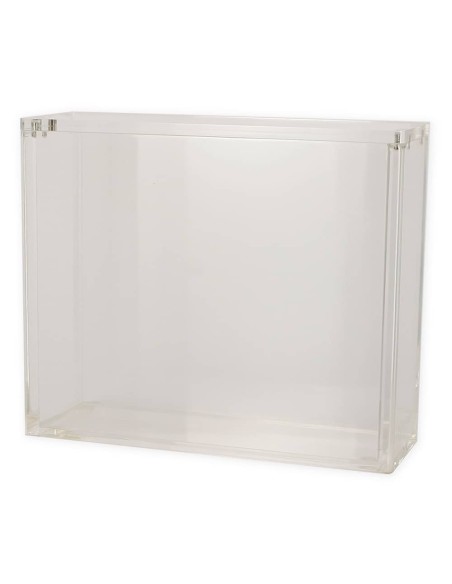 Présentoir transparent en acrylique pour cartes à collectionner - N...