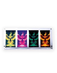 Présentoir transparent en acrylique pour cartes à collectionner - N... 2