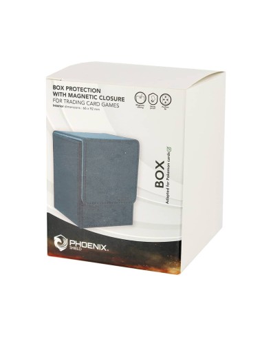 Deck Protection Box Bleu, New discount.com, Nouveautés chez new dis...