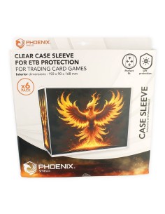 Pochette transparente pour Booster Pokémon-ETB - New discount.com