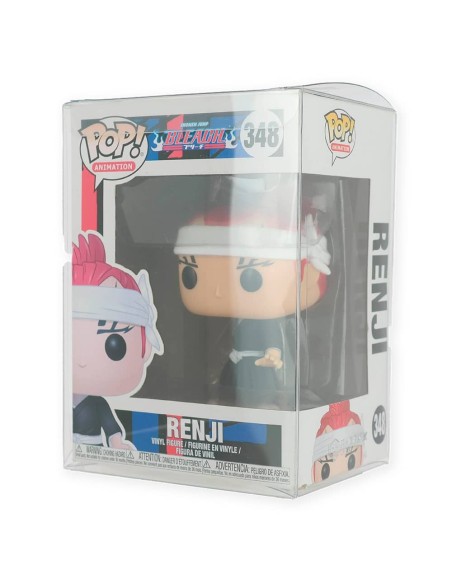 Pochette transparente pour Funko Pop - New discount.com