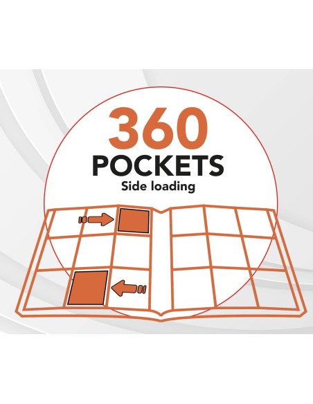 Album 9 pochettes - Zip Album - New discount.com