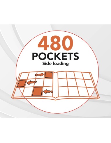 Album 12 pochettes - Zip Album - New discount.com